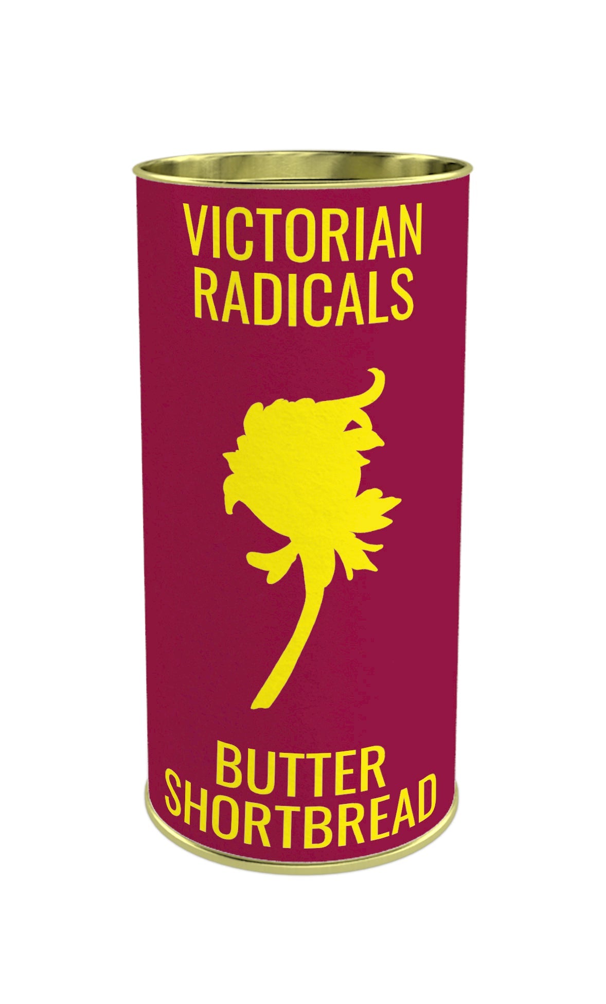 Victorian Radicals Butter Shortbread