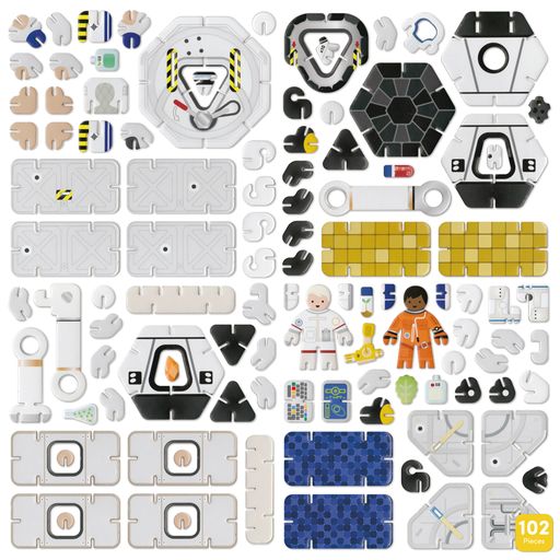 Space Station Playset