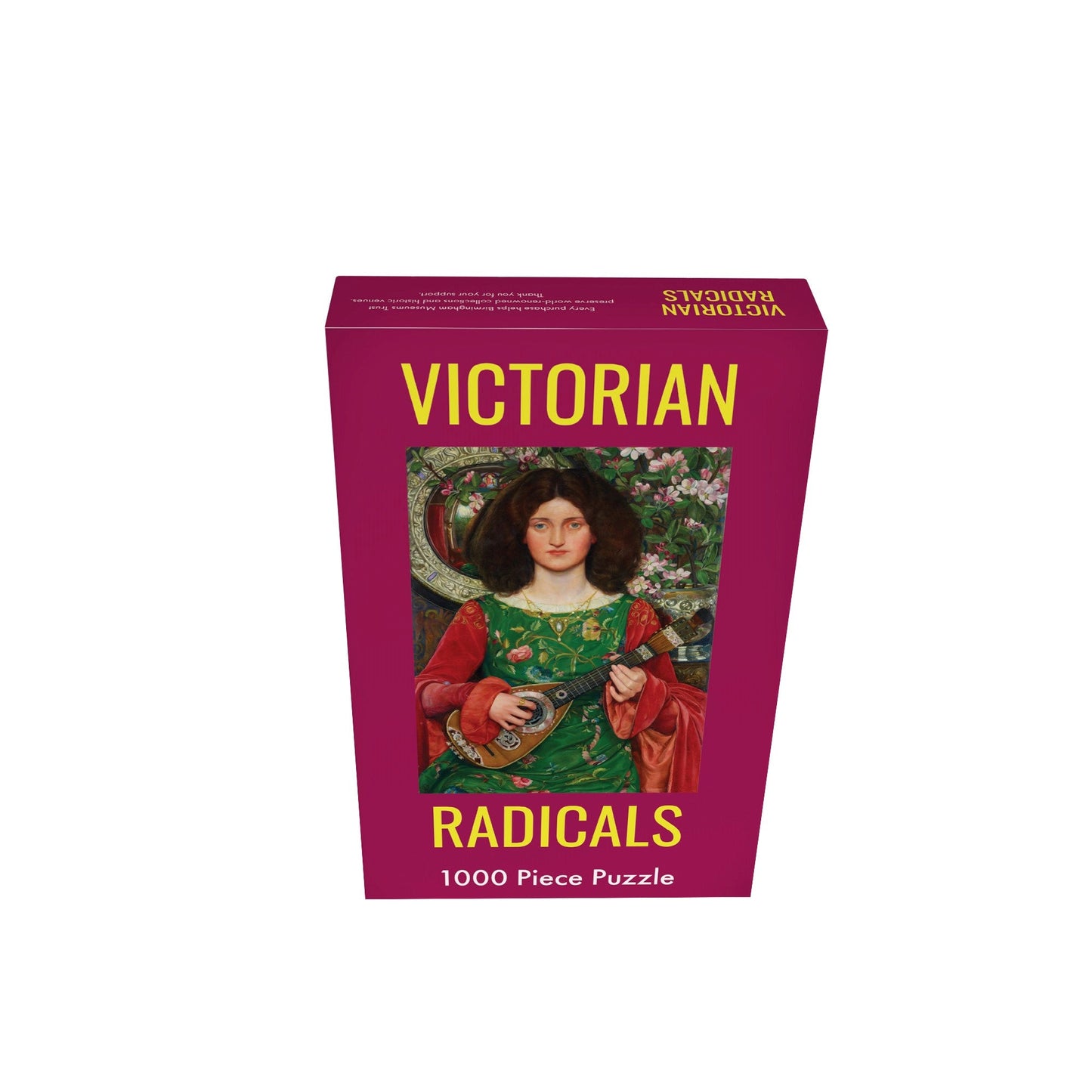 Victorian Radicals 1000 piece Jigsaw