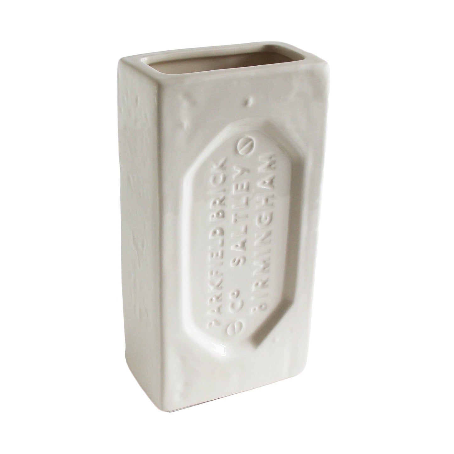 Birmingham Brick Vase