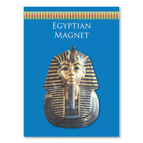 Tutankhamen Fridge Magnet