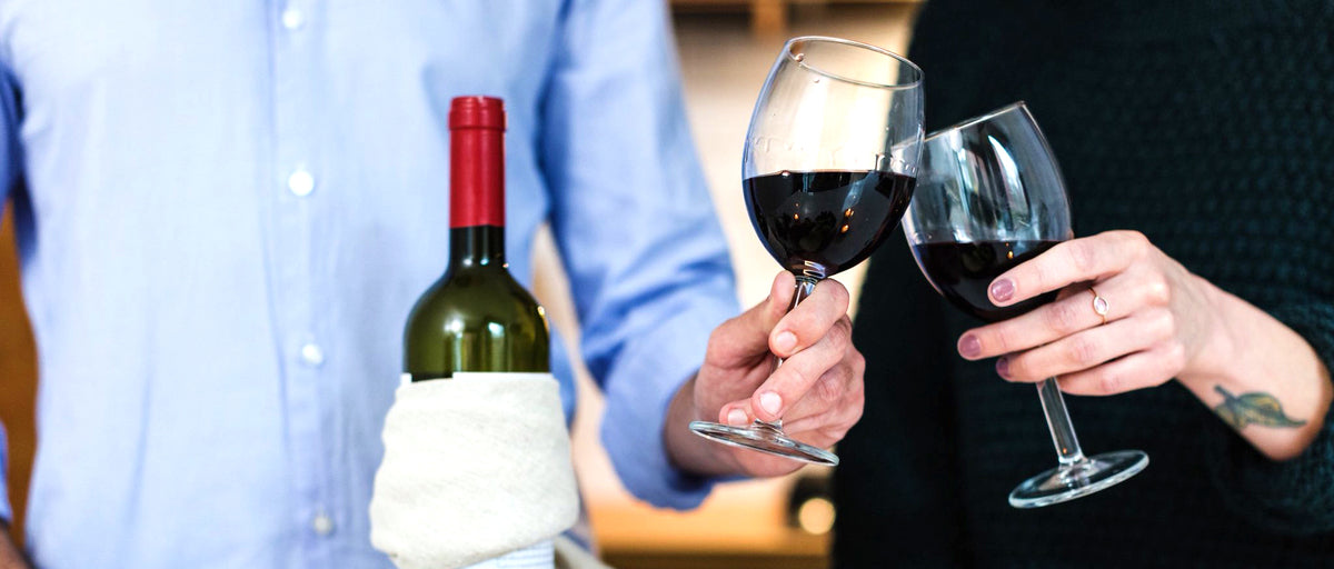 Pizza & Wine Tasting Evening (Gift Aid)