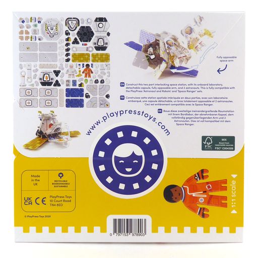 Space Station Playset