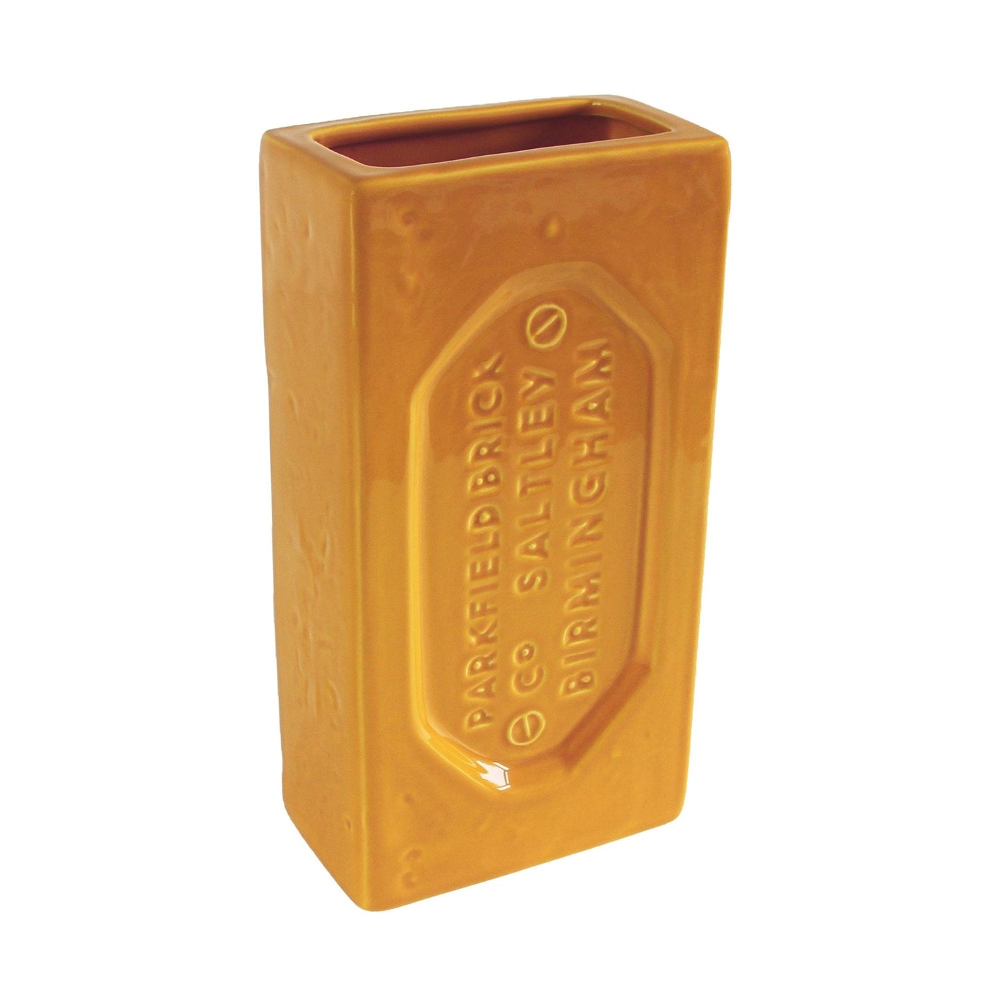 Birmingham Brick Vase