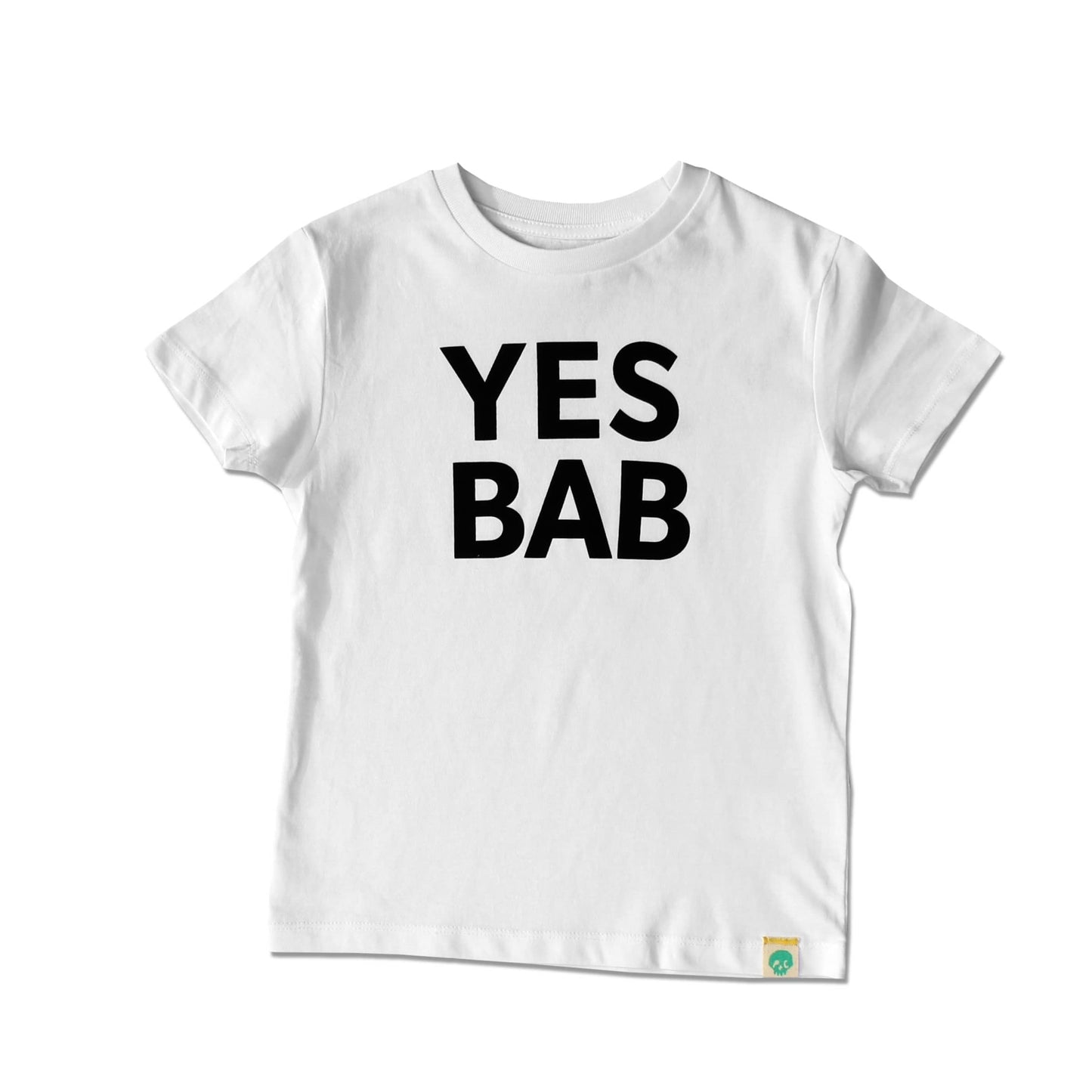 Yes Bab T-Shirt Childrens