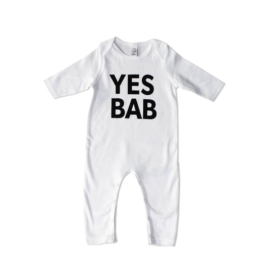 Yes Bab Romper