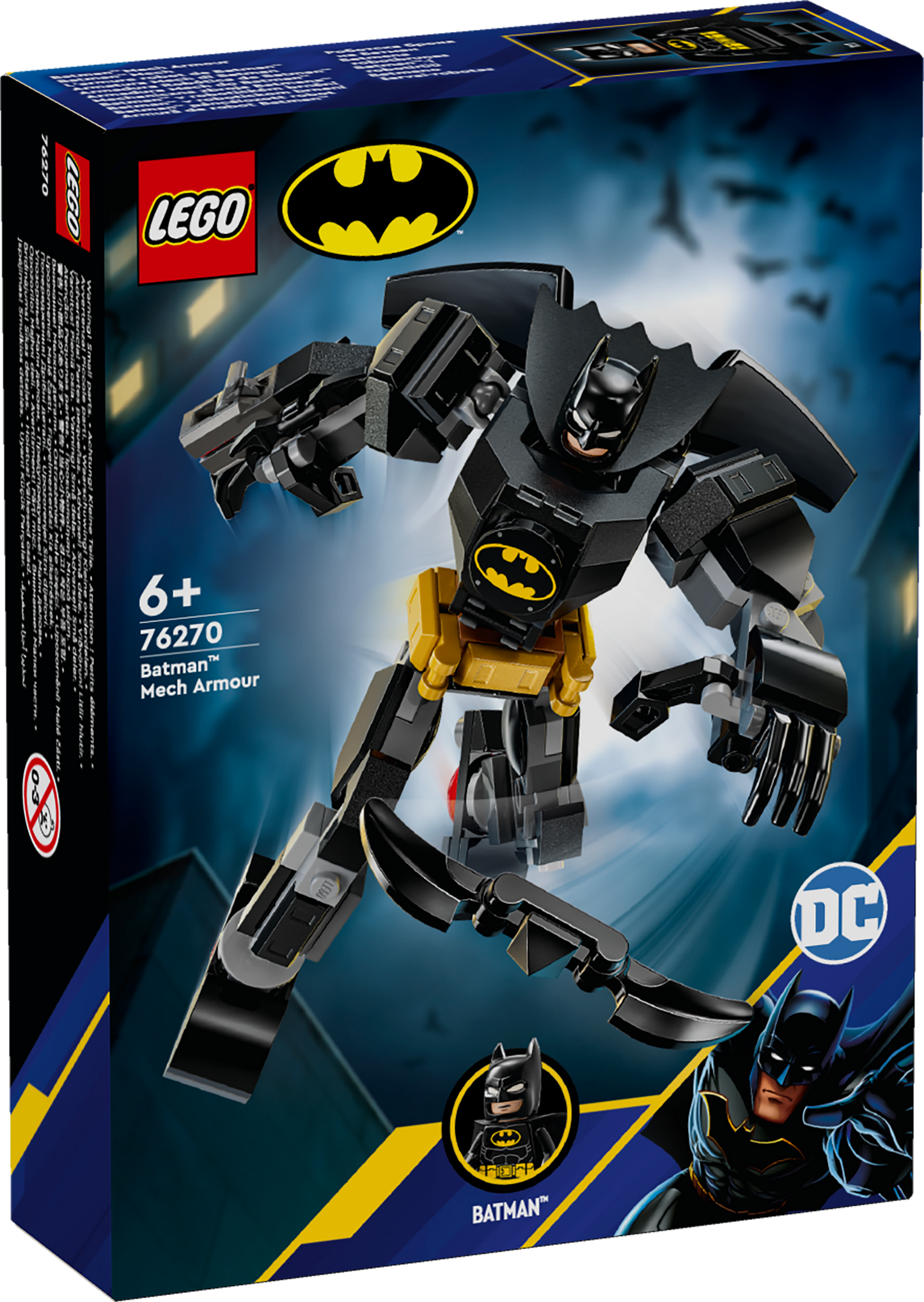 LEGO® 76270 Batman Mech Armour