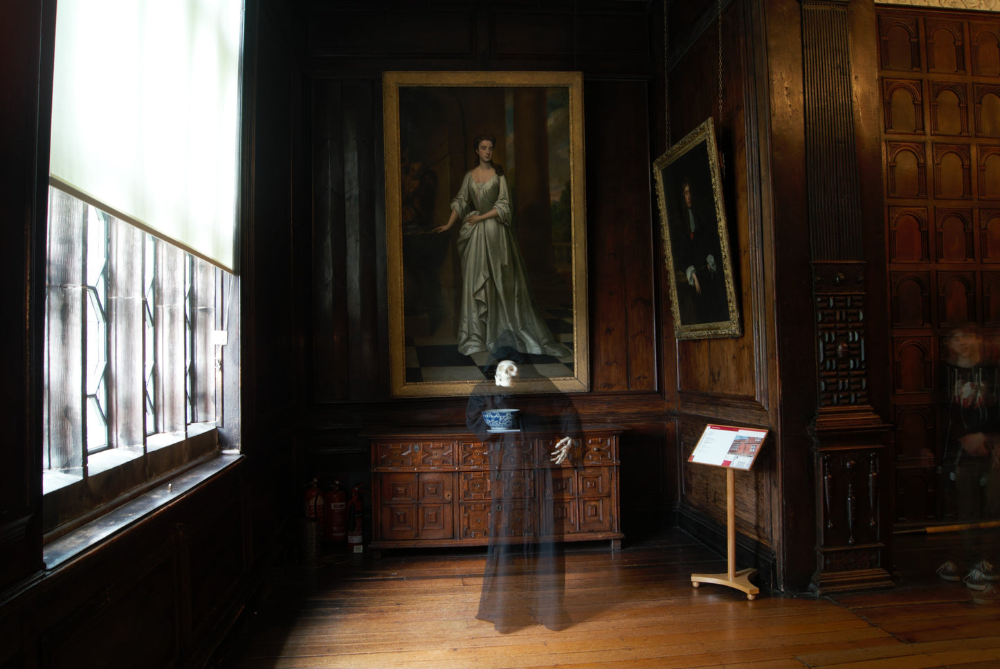 Aston After Dark: Ghost Tour