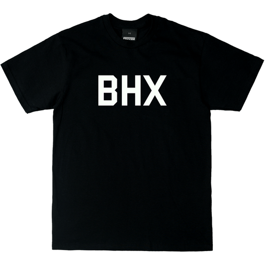 BHX Tshirt (Black)