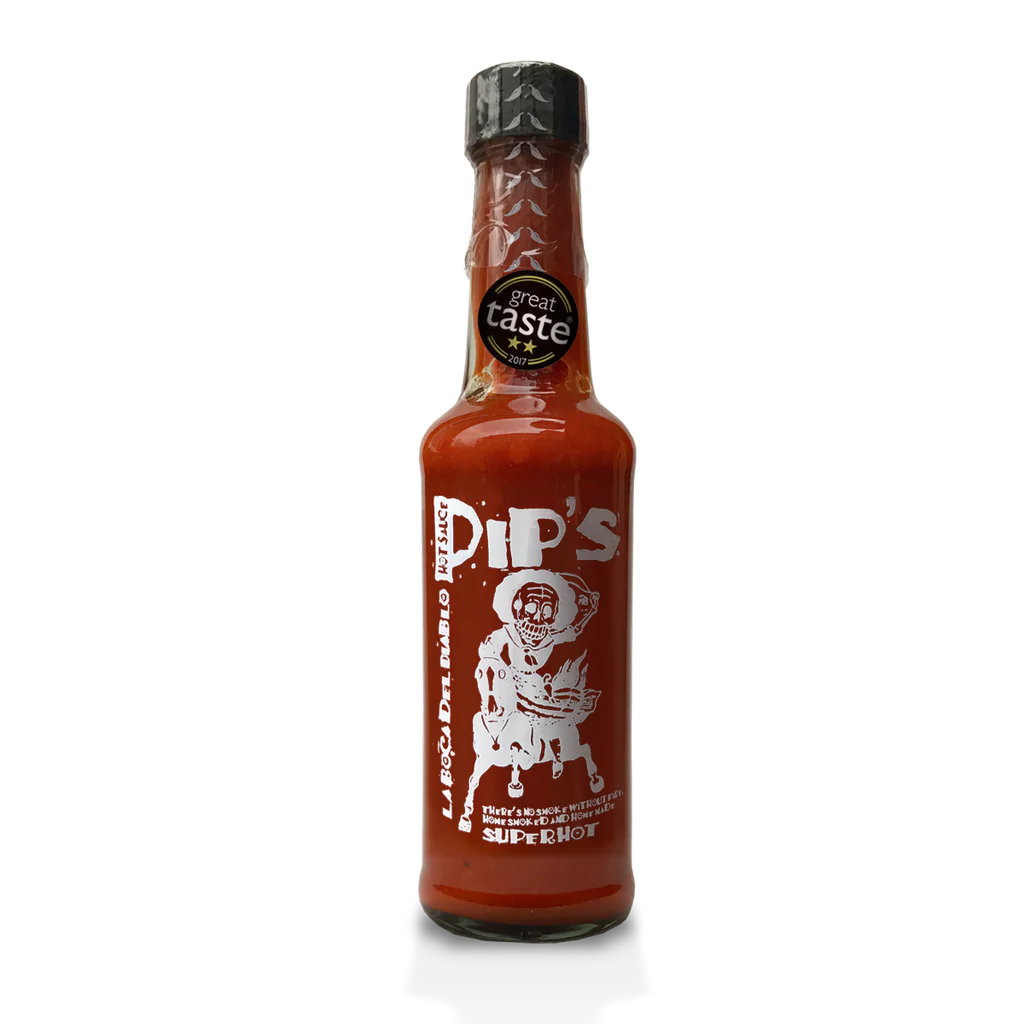 La Boca del Diablo Hot Sauce
