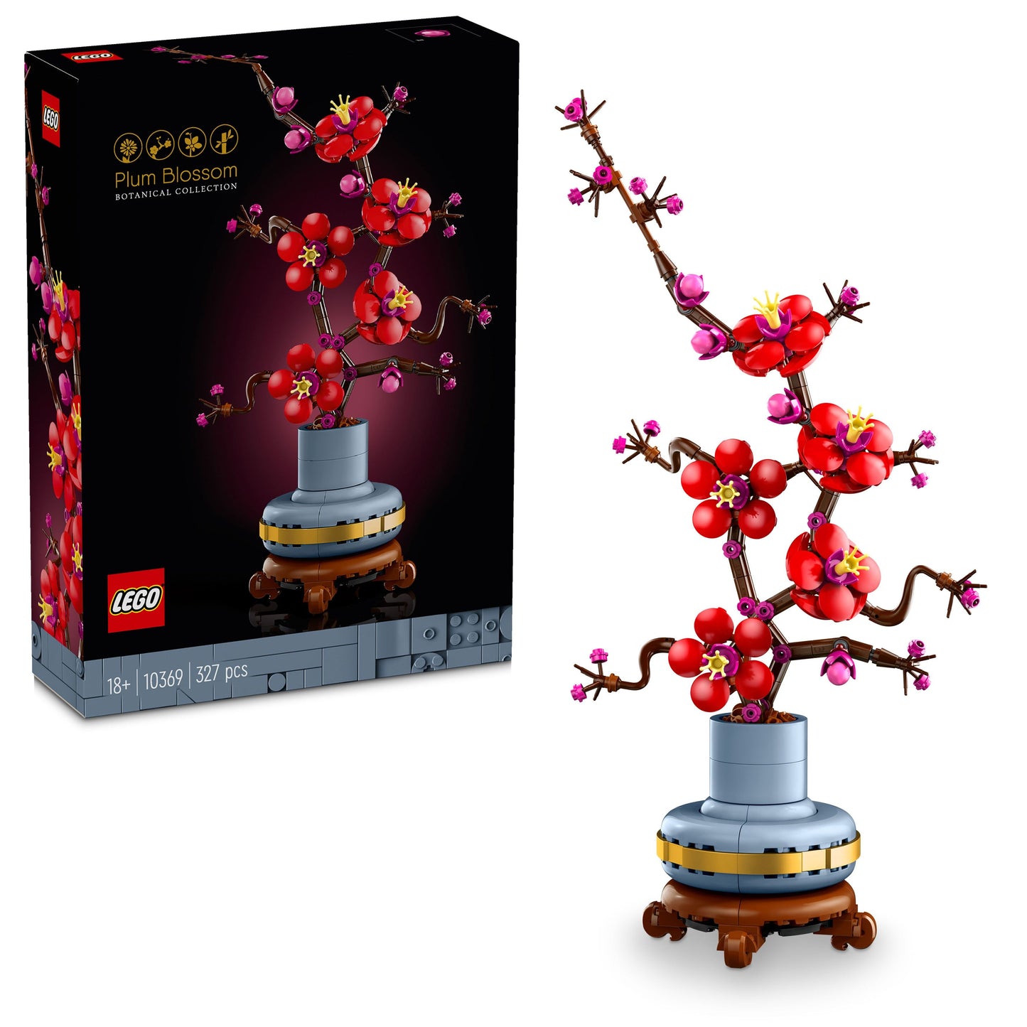 LEGO®  10369 Plum Blossom