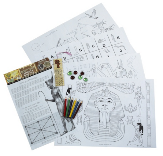 Egyptian Activity Pack