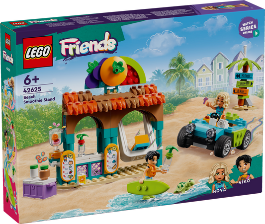 LEGO® 42625 Beach Smoothie Stand