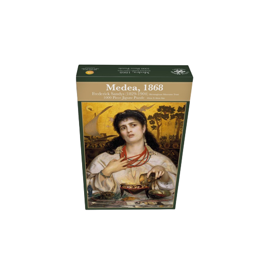 Medea 1000 Piece Jigsaw