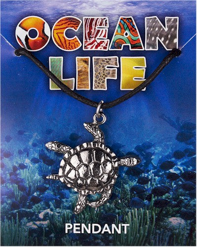 Turtle Pendant