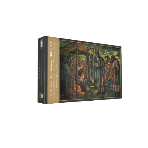 The Star of Bethlehem 1000 Piece Jigsaw