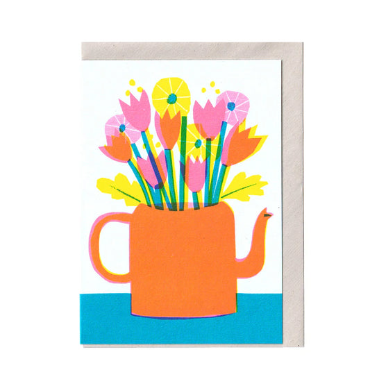 Teapot Card