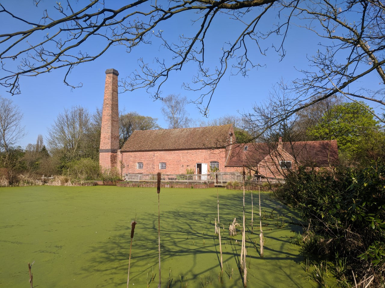 Sarehole Mill Admission